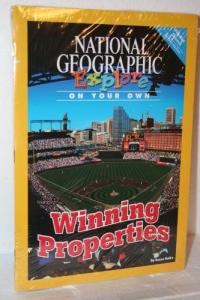 National Geographic Science 4 (Physical Science: Explore on Your Own Pioneer): Winning Properties
