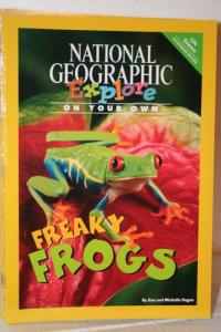 National Geographic Science 5 (Life Science: Explore On Your Own Pathfinder): Freaky Frogs
