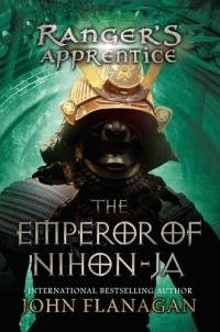 The Emperor of Nihon-Ja: Book Ten (Ranger's Apprentice)