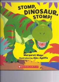 Stomp, Dinosaur, Stomp!