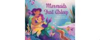 Mermaids Fast Asleep