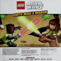 Darth Maul's Mission