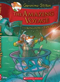 The Amazing Voyage The Third Adventure in the Kingdom of Fantasy