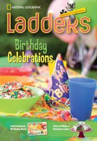 Ladders Reading/Language Arts 3: Birthday Celebrations (above-Level; Social Studies)