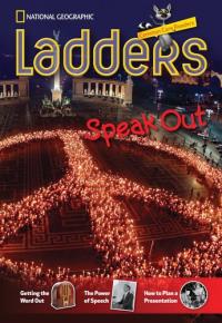 Ladders Reading/Language Arts 5: Speak Out (on-Level; Social Studies)