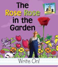 Rose Rose In The Garden