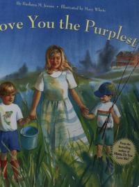 I Love You the Purplest
