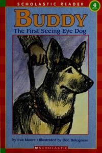 Buddy: The First Seeing Eye Dog (Hello Reader!, Level 4)