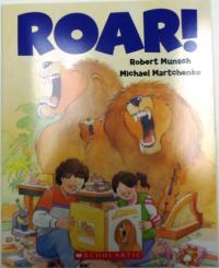 Roar!