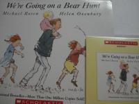 We're Going On a Bear Hunt