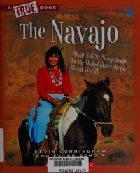 The Navajo (a True Book: American Indians)