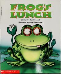 Frog's Lunch