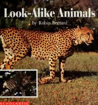 Look-alike Animals