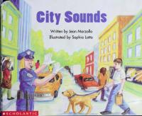 City Sounds