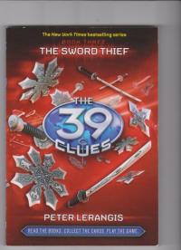 The 39 Clues: The Sword Thief