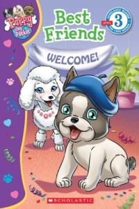 Puppy in My Pocket: Best Friends (Scholastic Readers)