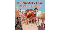 Thanksgiving, Here I Come!