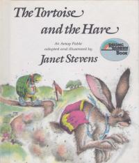 The Tortoise and the Hare: An Aesop Fable