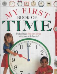 My First Book of Time