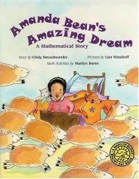Amanda Bean's Amazing Dream A Mathematical Story