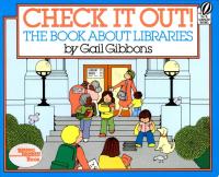 Check it Out! The Book about Libraries