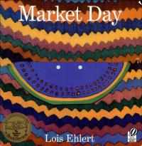 Market Day A Story Told with Folk Art