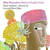 Why Mosquitoes Buzz in People's Ears: A West African Tale