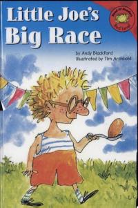 Little Joe's Big Race