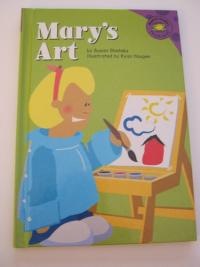 Mary's Art (Read-It! Readers)