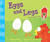 Eggs and Legs Counting by Twos