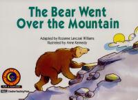 The Bear Went Over the Mountain