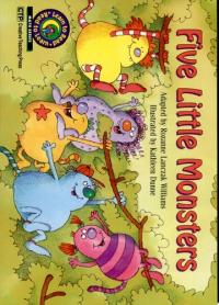 Five Little Monsters