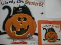 Scaredy-cat, Splat!
