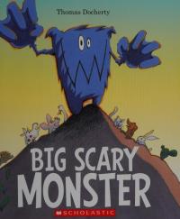 Big Scary Monster Book & Audio CD