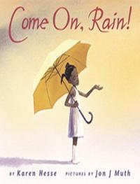 Come on, rain!