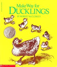 Make Way for Ducklings