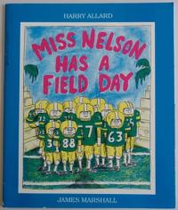 Miss Nelson Has a Field Day