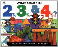 what-comes-in-2s-3s-4s
