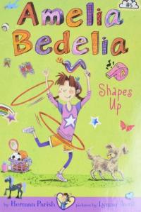 Amelia Bedelia Chapter Book #5: Amelia Bedelia Shapes Up