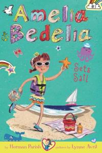 AMELIA BEDELIA CHAPTER BOO PB