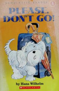 Please, Don't Go!. 1. RTR