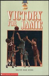 Victory for Jamie
