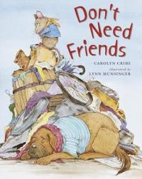 Don't Need Friends