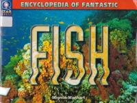 Encyclopedia of Fantastic Fish