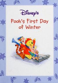 Disney's Pooh's First Day of Winter