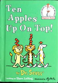 Ten Apples Up on Top!