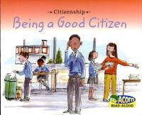 Being a Good Citizen