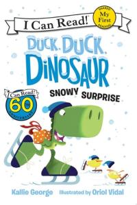 Duck, Duck, Dinosaur: Snowy Surprise