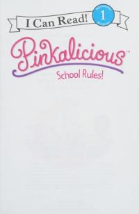 School Rules!