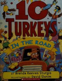 10 Turkeys in the Road